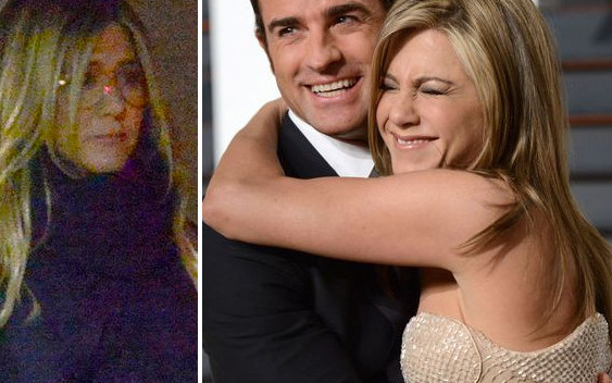 Jennifer Aniston zostanie ZAKONNICĄ?!