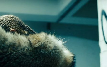 Nowy klip Beyonce niczym horror? (VIDEO)