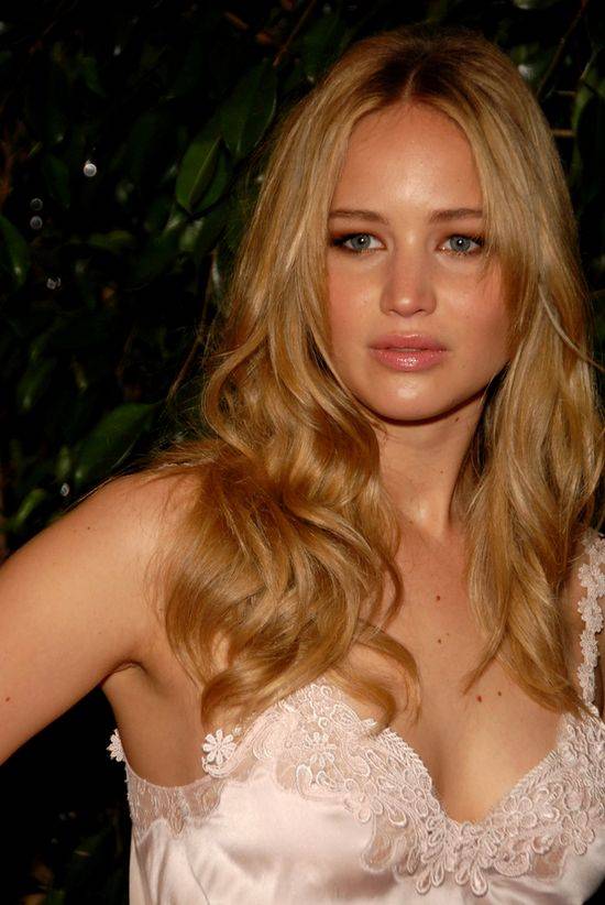 Jennifer Lawrence na początku kariery