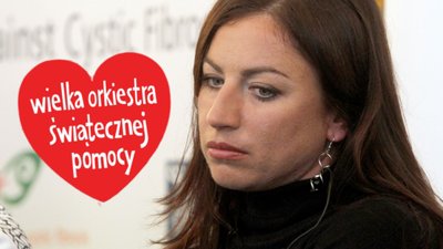 W sobotę po południu Justyna Kowalczyk ogłosiła. Zmienia zdanie ws. WOŚP