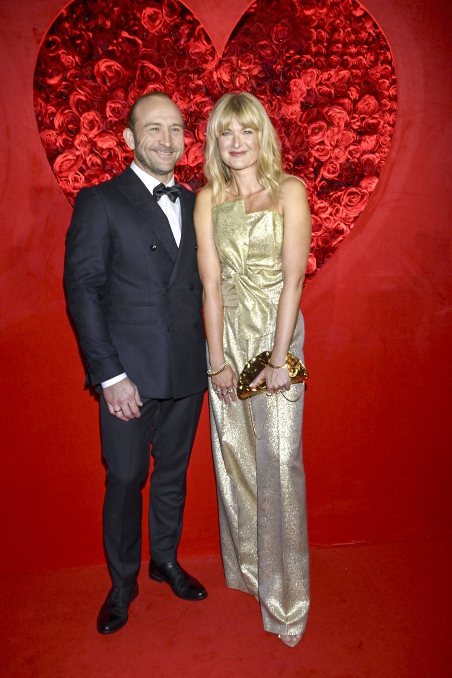 Gwiazdorska śmietanka na Balu Charytatywnym Fundacji Legii! Izabela Janachowska z mężem, Tomasz Kot z żoną, Przetakiewicz z ukochanym