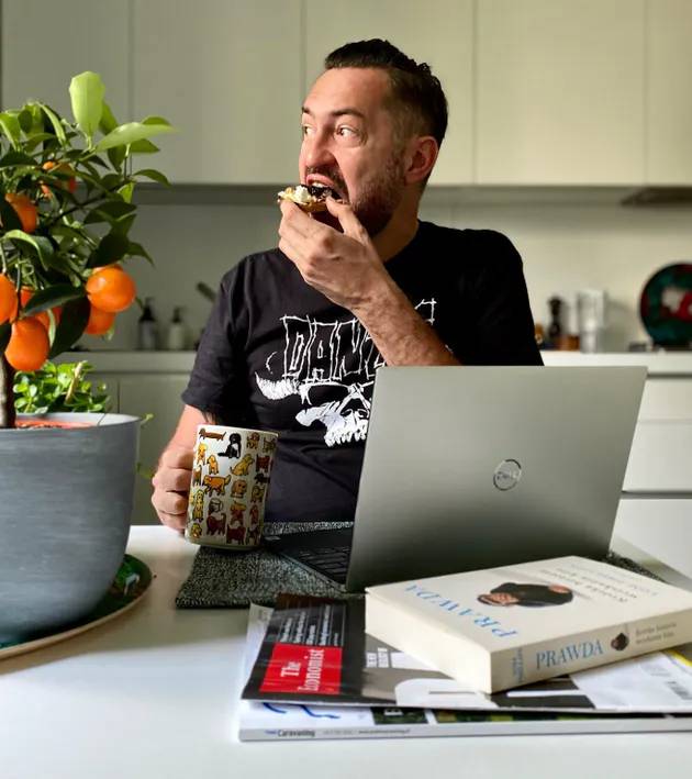 To tu mieszkał z Marią Prażuch. Dom Marcina Prokopa robi wrażenie / Instagram