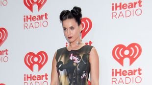 Katy Perry: Chcę być żenską wersją Bruno Marsa  (VIDEO)