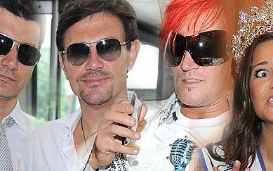 Piękne(?) gwiazdy na Festiwalu Piękna (FOTO)