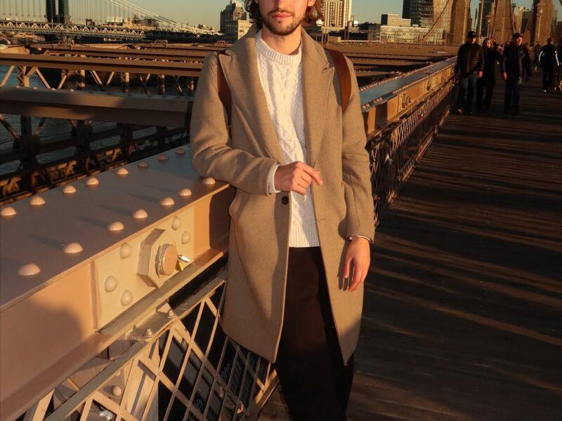 Wojtek Stasiak, fot. Instagram