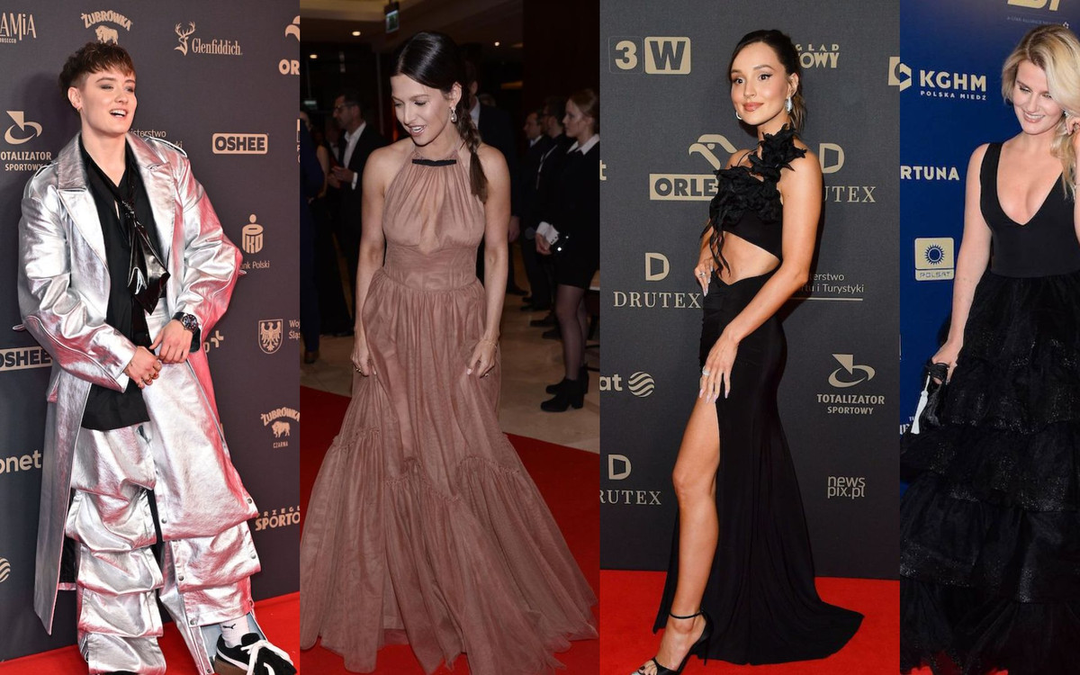 Gala Mistrzów Sportu. Tak gwiazdy czarowały na czerwonym dywanie