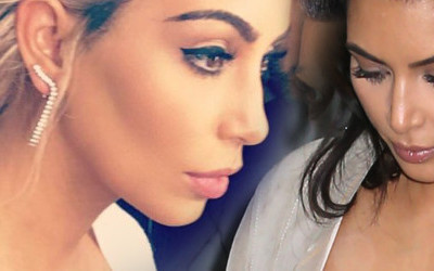 Kim Kardashian ROZJAŚNIŁA WŁOSY! Znowu jest blondynką!