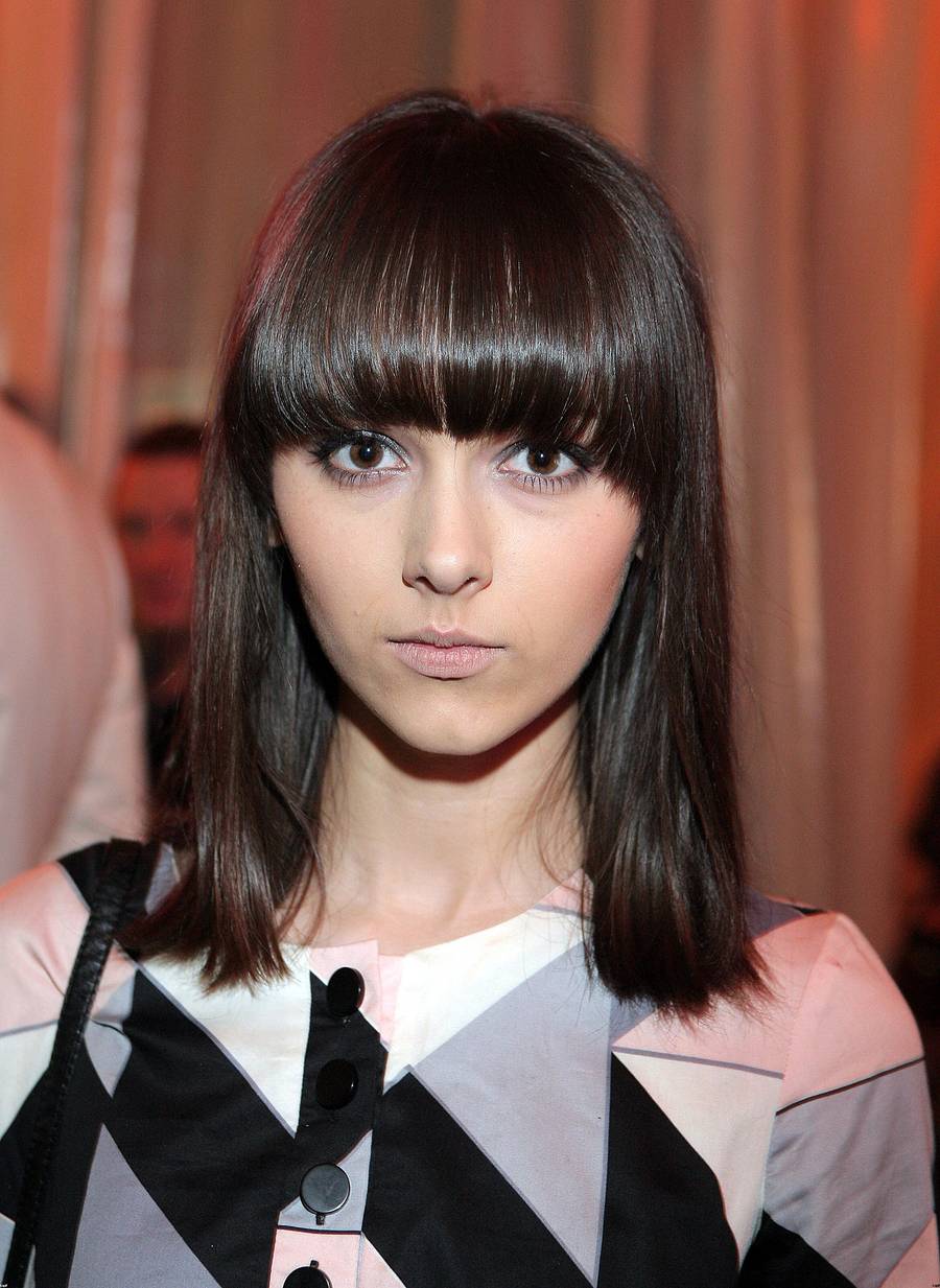 Fryzury Moniki Brodki