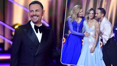 Ibisz w ogniu krytyki po słowach do niewidomej Joanny Mazur! Internauci nie mają dla niego litości