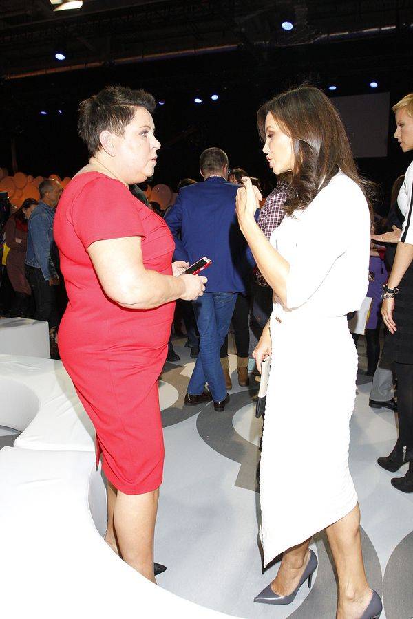 Dorota Wellman – krewka dziennikarka