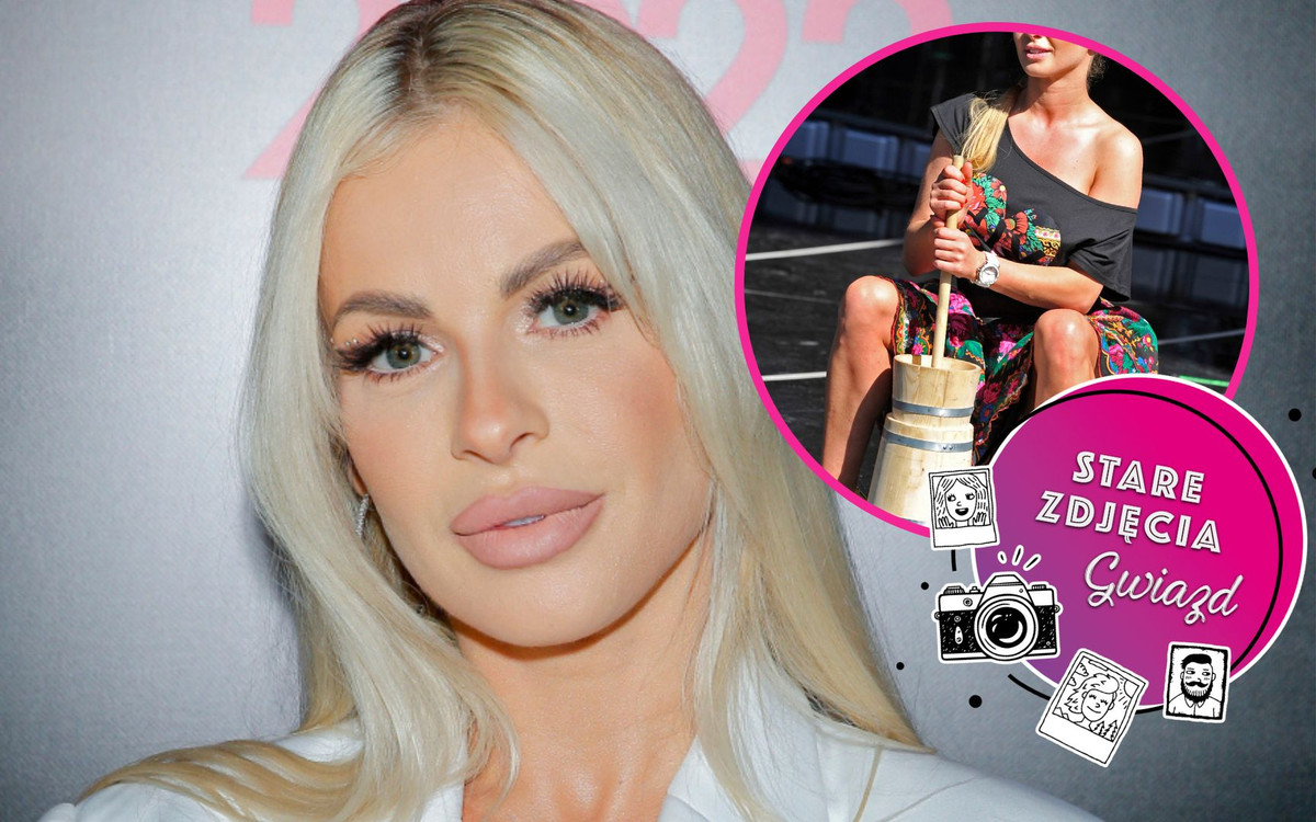 W 2014 roku ubijała na scenie masło. Tak zmieniła się Paula Tumala (STARE ZDJĘCIA)