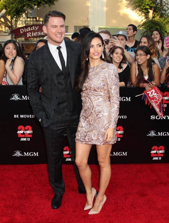 Channing Tatum i Jenna Dewan – jedna z piękniejszych pary w Hollywood?