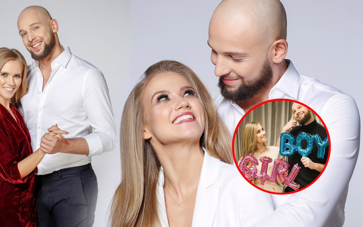 Obsługa sklepu zdradziła płeć dziecka Agnieszki Kaczorowskiej i Macieja Peli?