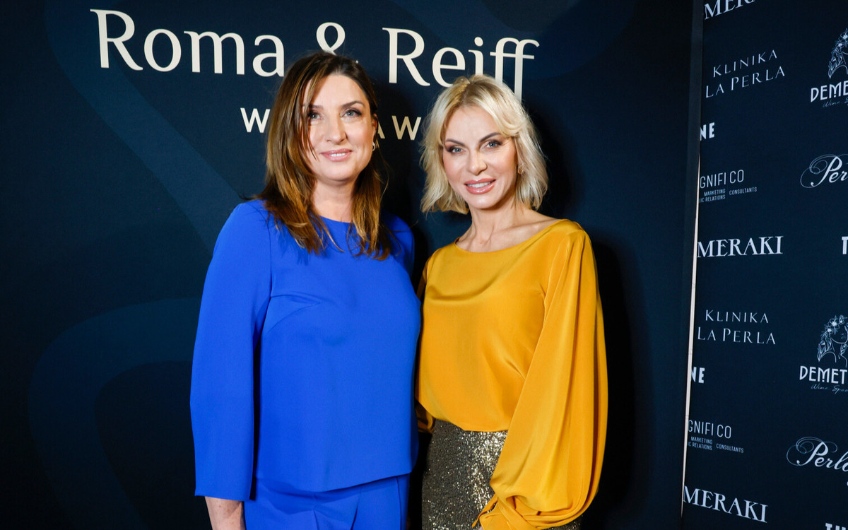 Otwarcie Roma&Reiff na Mokotowie