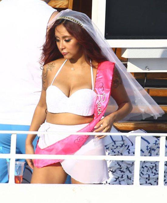 Wieczór panieński Snooki