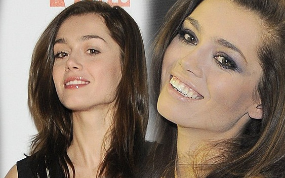 Paulina Papierska, pierwsza polska Top Model, JEST W CIĄŻY! (ZDJĘCIE)