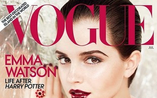 Emma Watson w Vogue – kulisy sesji (VIDEO)