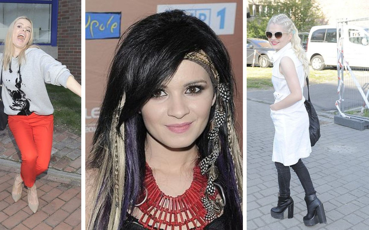 Tak wyglądał festiwal Opole 2014. Dla Eweliny Lisowskiej, Margaret i Natalii Szroeder to były początki kariery