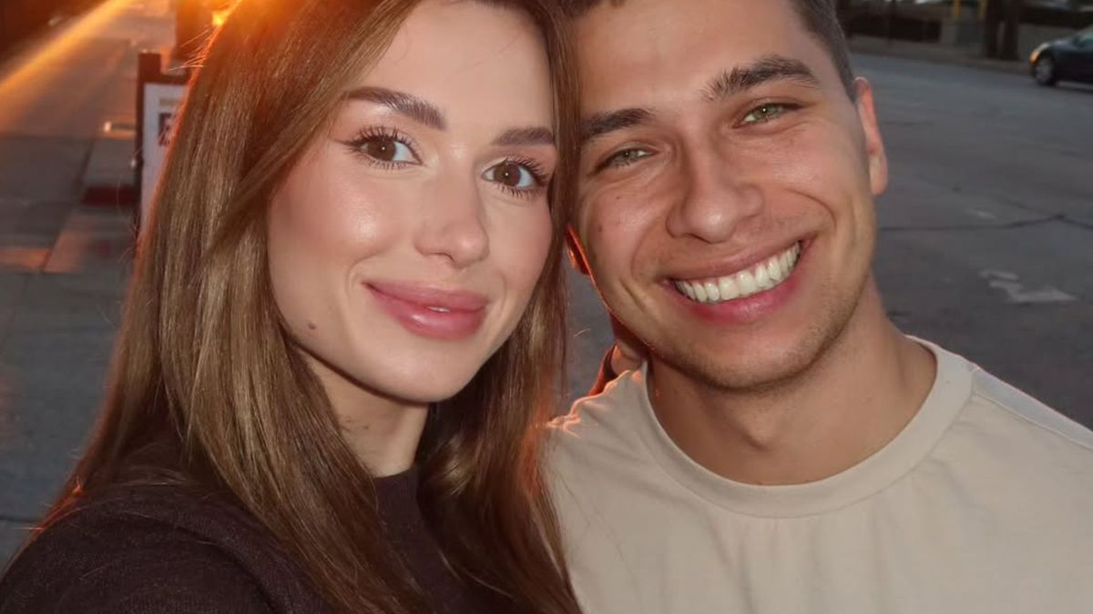 Historia miłości Friz i Wersow, fot. Instagram