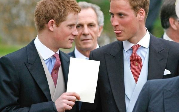 Seks skandal w rodzinie brytyjskiej