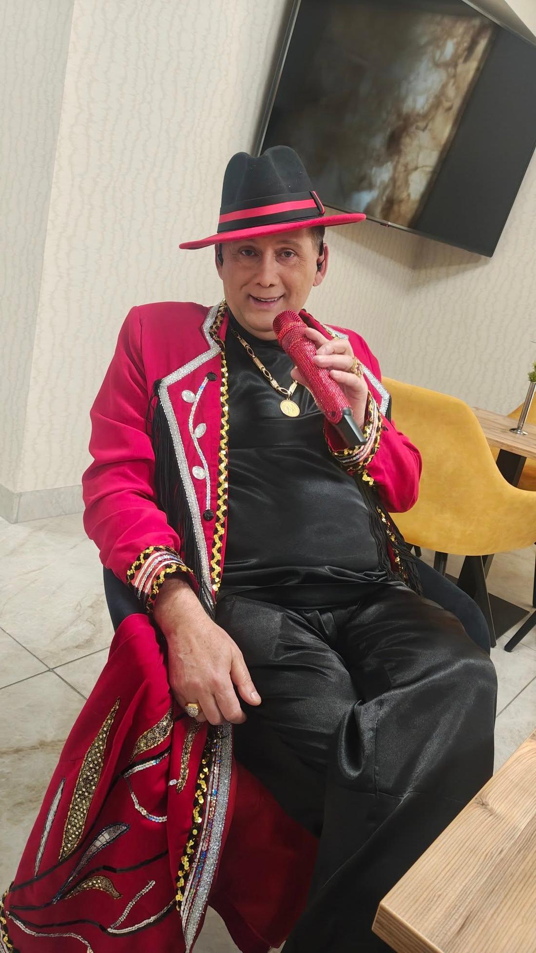 Bogdan Trojanek, fot. Facebook