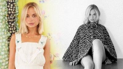 Najpiękniejsza w rodzinie królewskiej. Zobaczcie, co skrywa Instagram Amelii Windsor!