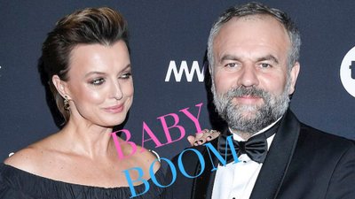 Katarzyna Sokołowska pochwaliła się pierwszym zdjęciem maluszka