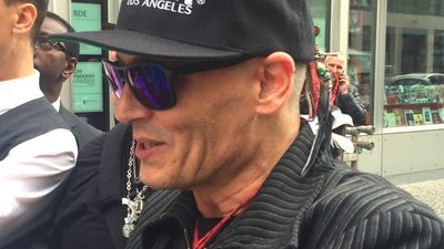Wiemy, dlaczego Johnny Depp schudł i wygląda tak słabo (ZDJĘCIA)