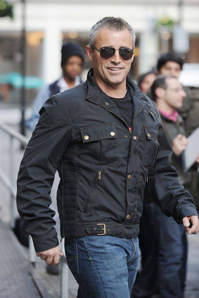 Matt LeBlanc – galeria zdjęć