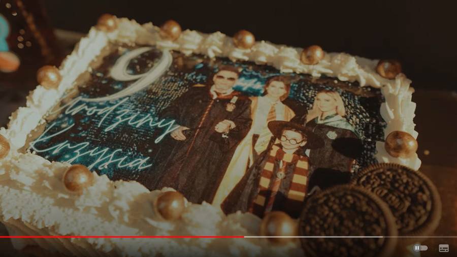 Maja i Krzysztof Rutkowscy Z ROZMACHEM świętują 9. urodziny syna! (ZDJĘCIA)