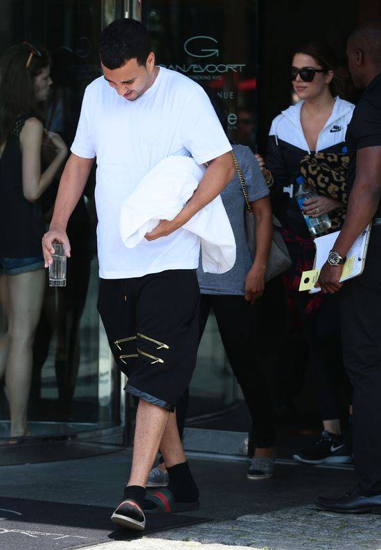 Klan Kardashianów ma pełne ręce roboty