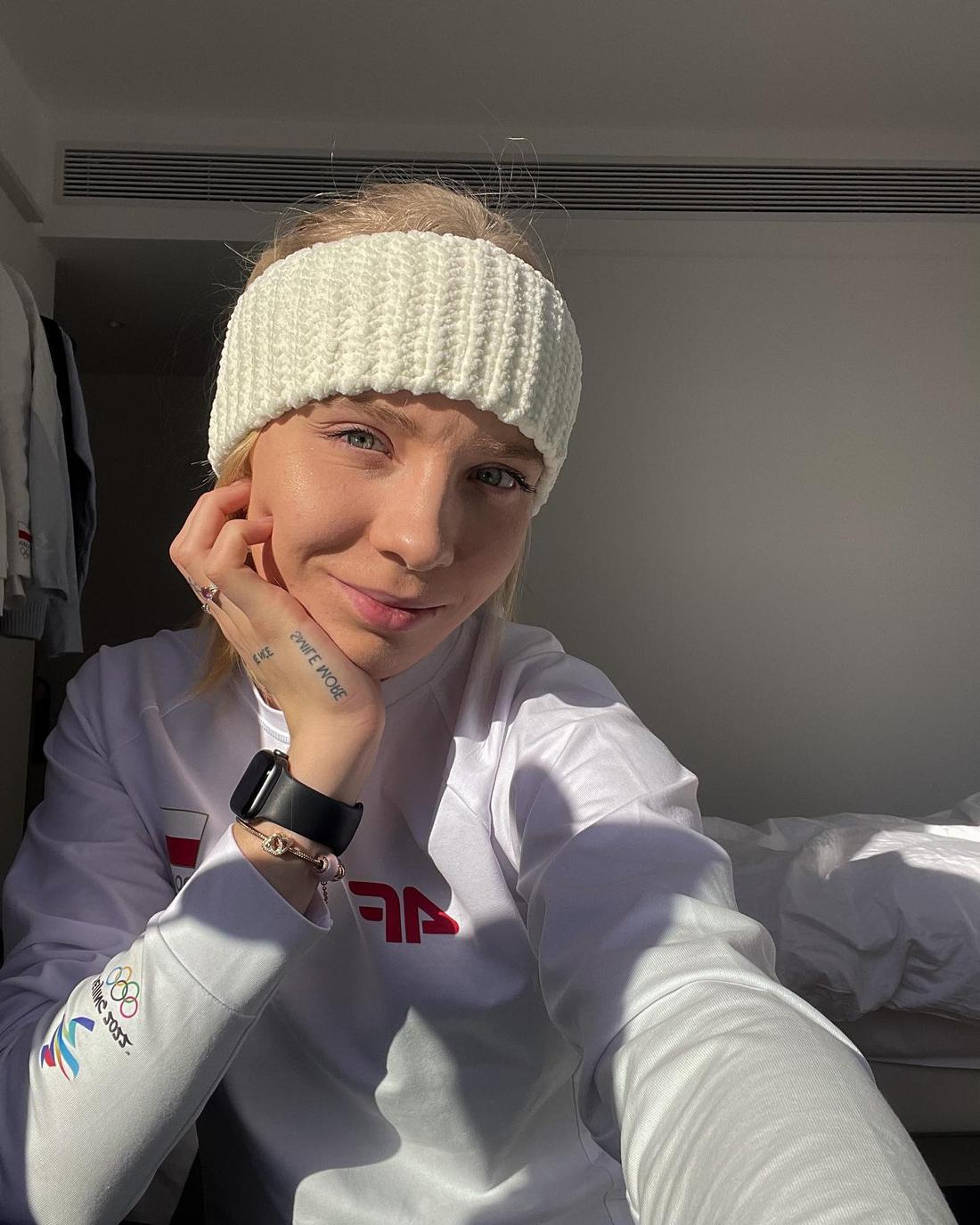 Kamila Sellier fot. Instagram