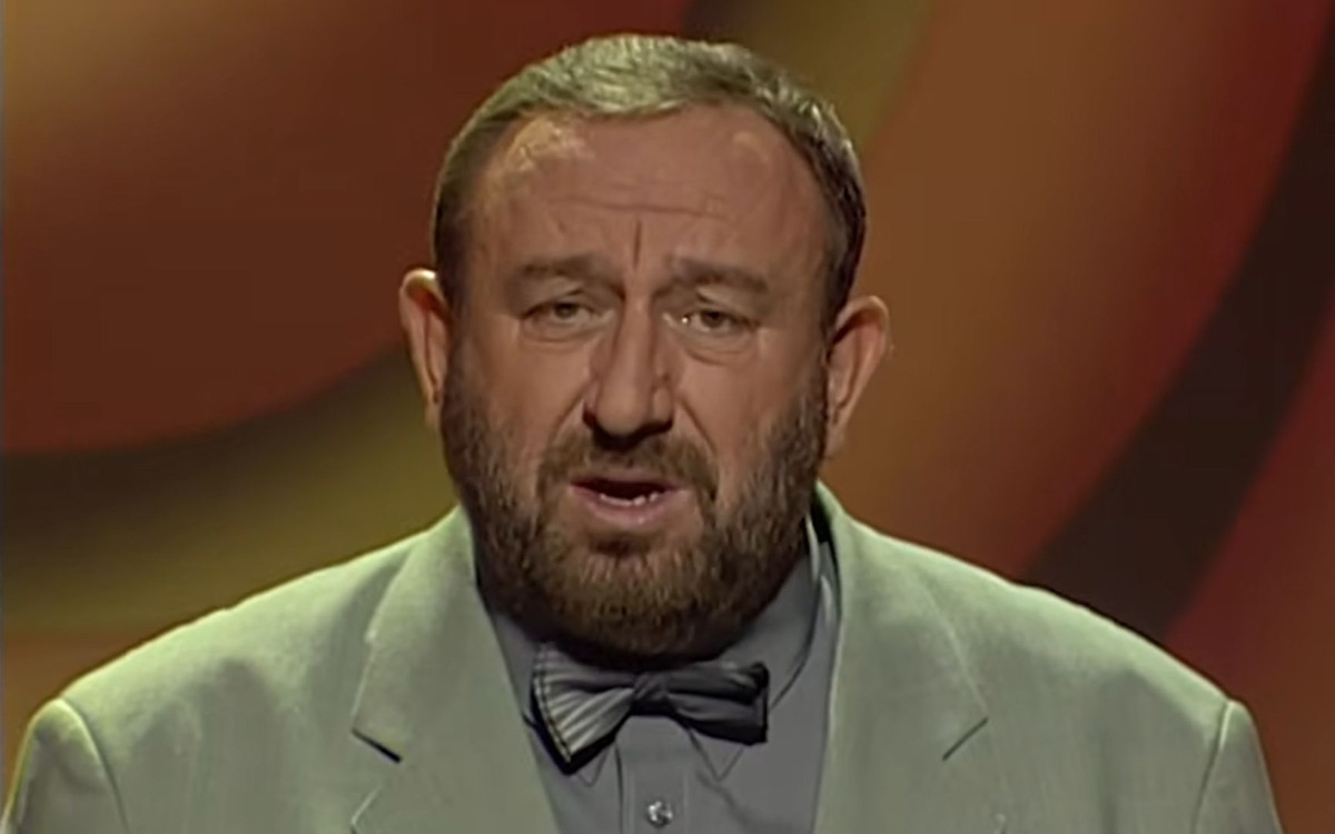 Prowadził “Śmiechu warte”, a później zniknął. Tak dziś wygląda Tadeusz Drozda