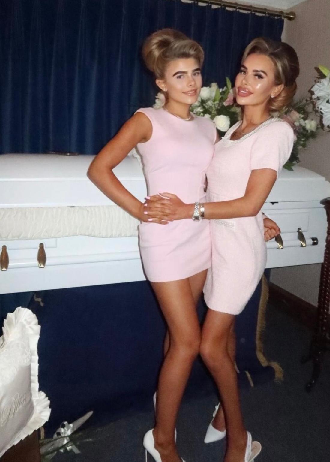 Sophie-May Dickson, fot. Instagram