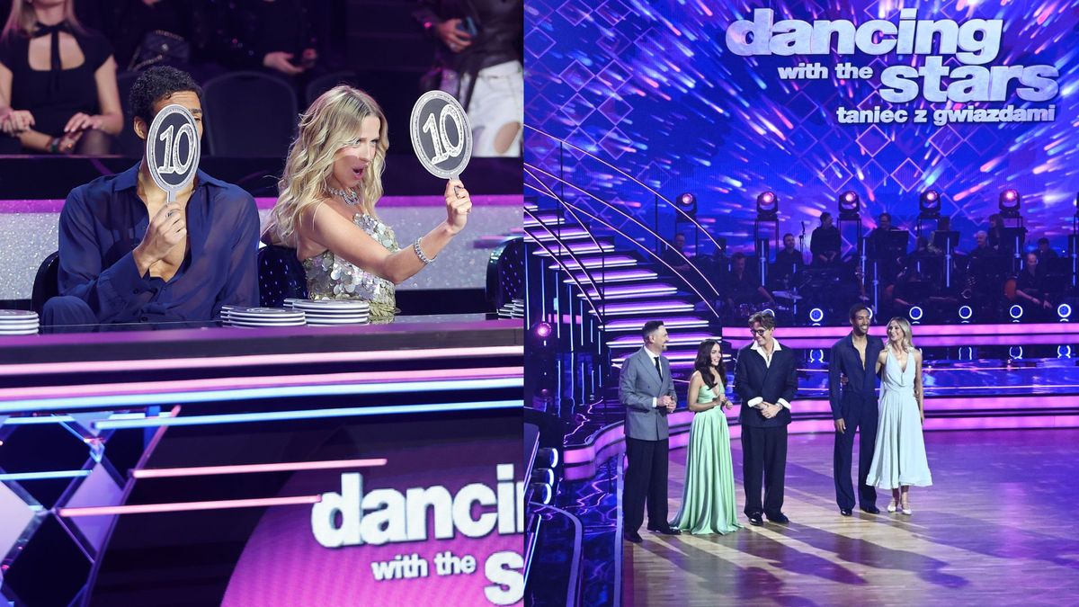 Taniec z Gwiazdami, fot. AKPA