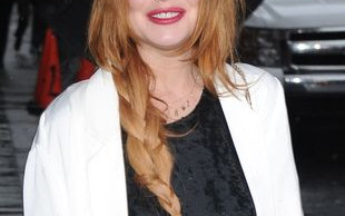 Lindsay Lohan: Straciłam ciążę