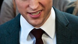 Robert Pattinson i Taylor Lautner – pocałunek na gali MTV!