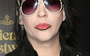 Marilyn Manson zaręczył się z Seraphim Ward?