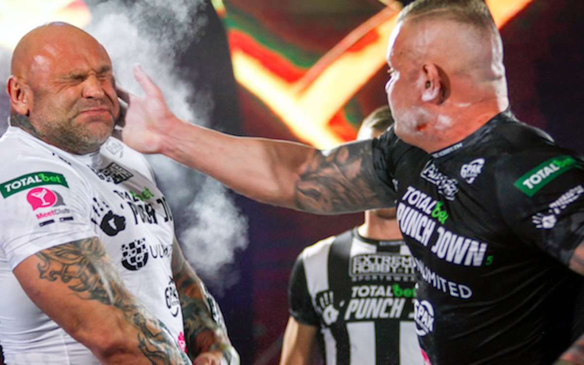 Nie żyje zawodnik PunchDown, Artur “Waluś” Walczak!