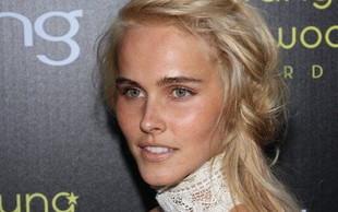 Isabel Lucas znów jest blondynką (FOTO)