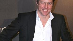 Hugh Grant wybrał księżniczkę