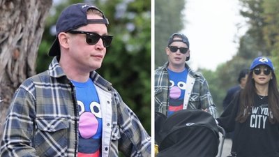 Macaulay Culkin i Brenda Song ponownie zostali rodzicami!?