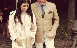 Kourtney Kardashian po raz pierwszy o swojej ciąży!