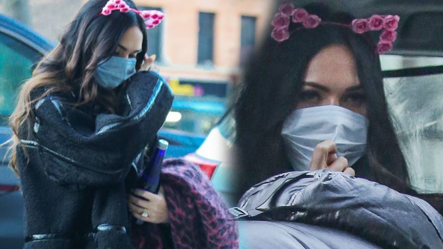 Megan Fox zaręczyła się?