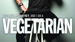 Paul McCartney dla PETA