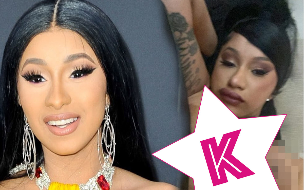 Cardi B przeprasza za nagie zdjęcie na Instagramie