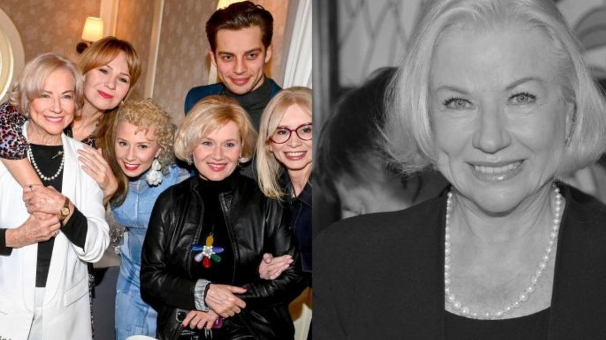 Bożena Dykiel "Na wspólnej"/AKPA