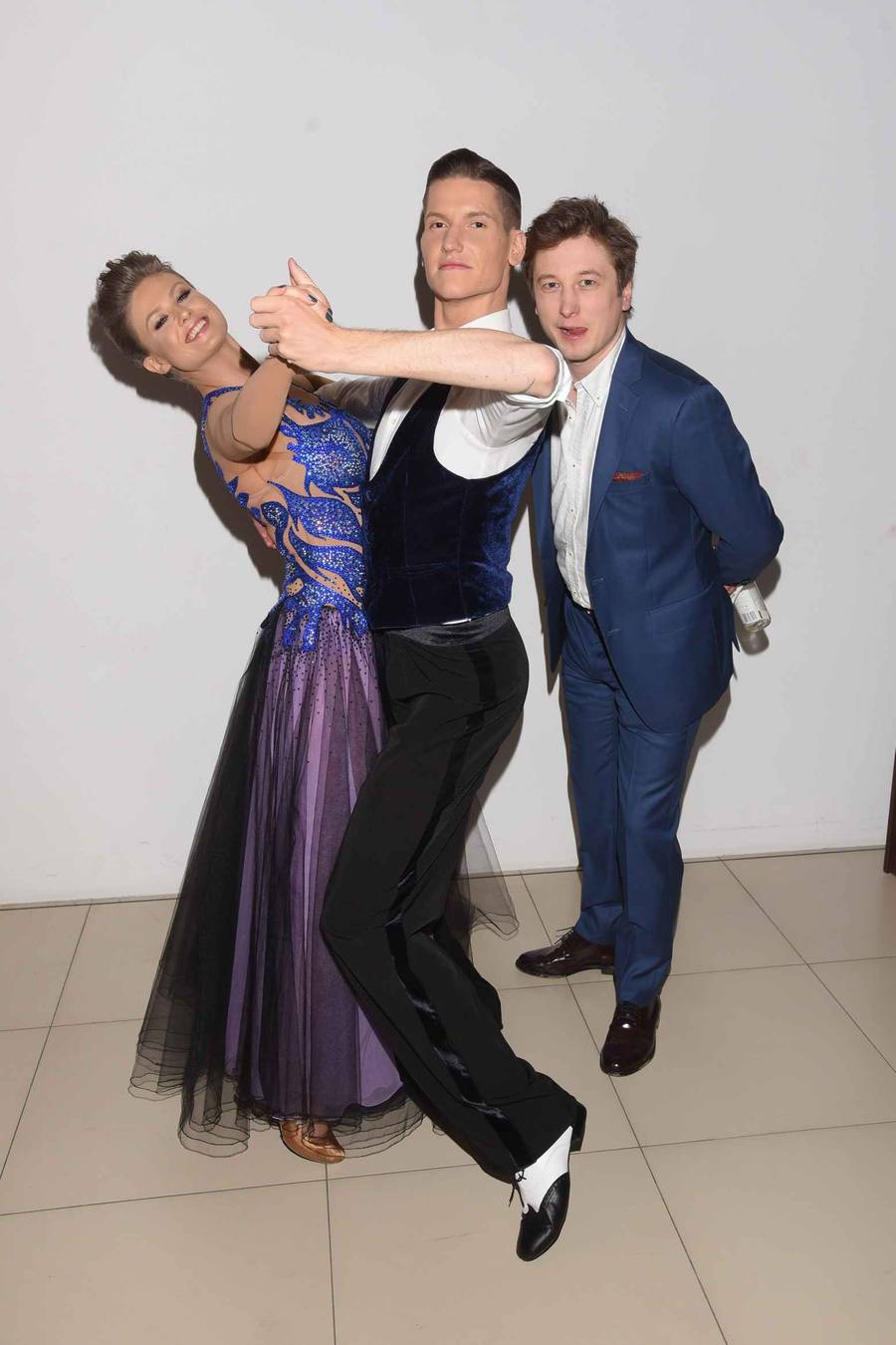 Taniec z gwiazdami – tych zdjęć zza kulis jeszcze nie widzieliście