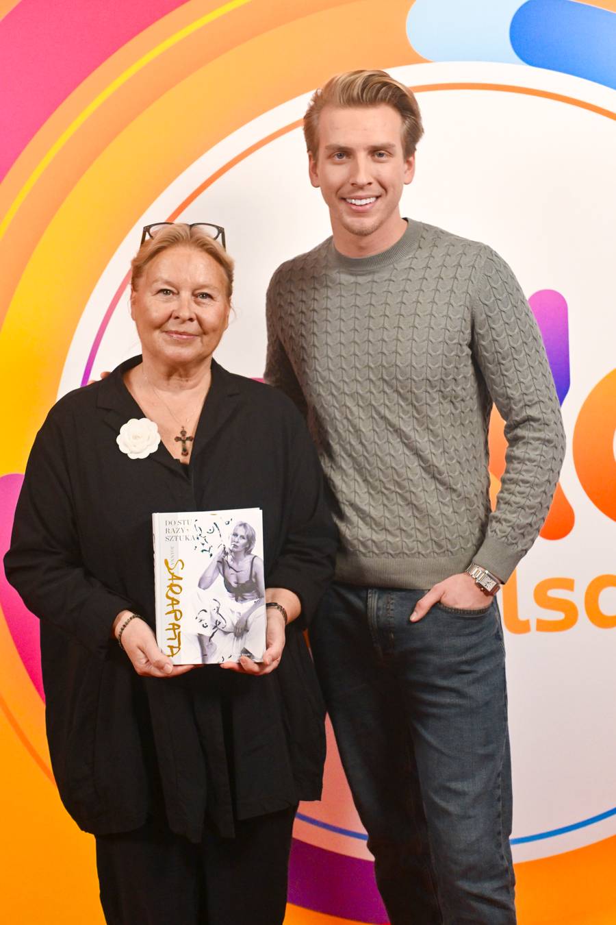 Uwiodła Jakimowicza, a potem go zostawiła. Co dziś robi Joanna Sarapata?