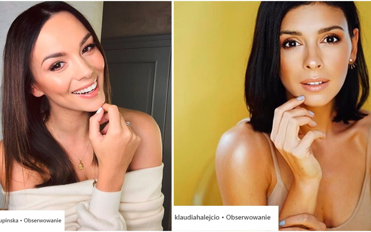Fani W SZOKU na widok TEGO wspólnego zdjęcia Krupińskiej i Halejcio